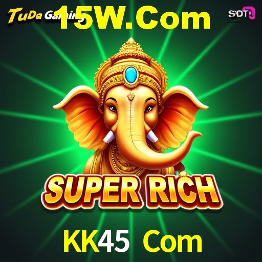 A Emoção da Loteria na KK45 Com: Uma Chance de Mudança de Vida