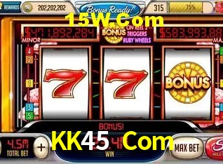 Experiência VIP KK45 Com