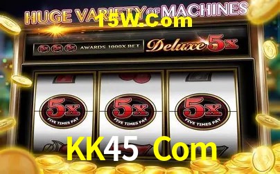 Integração de APIs KK45 Com