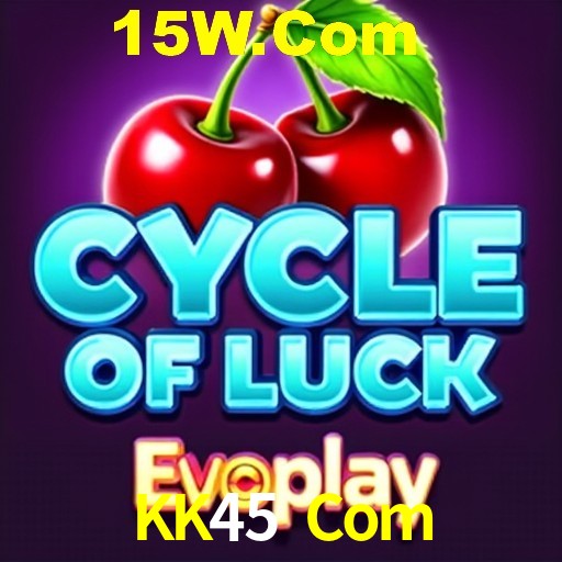 Descubra o Mundo do Cassino Online com KK45 Com