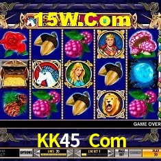 Avaliações dos Jogadores KK45 Com