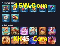 Bonus Features KK45 Com