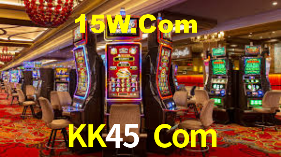 Bônus Generosos e Exclusivos no KK45 Com para Você!