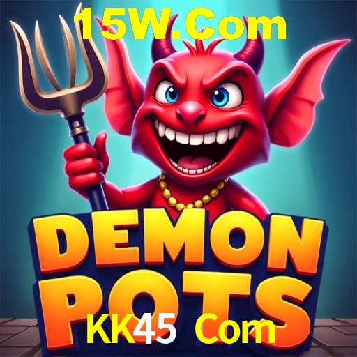 A Emoção da Loteria na KK45 Com: Uma Chance de Mudança de Vida