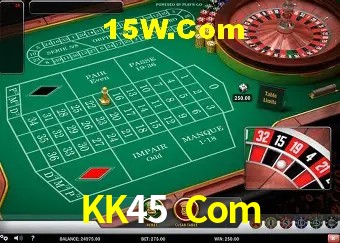 Provedores de Jogos KK45 Com