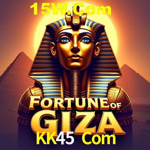 Descubra a Essência do KK45 Com: Nossa História e Compromissos