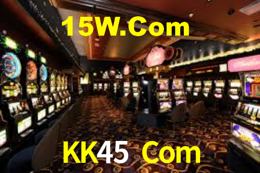 Sinta a adrenalina dos jogos de cassino com KK45 Com