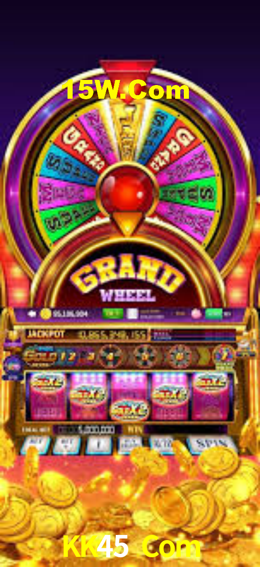 KK45 Com App Interface