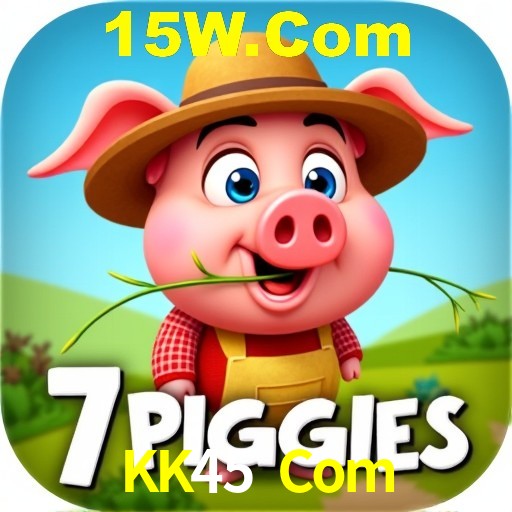 Bônus de Boas-vindas KK45 Com